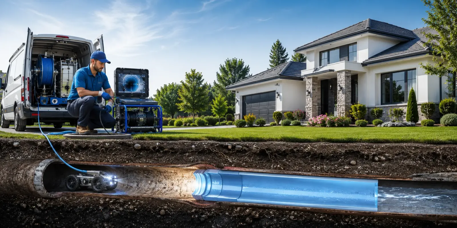 Pipe Relining information for Hastings On Hudson, NY
