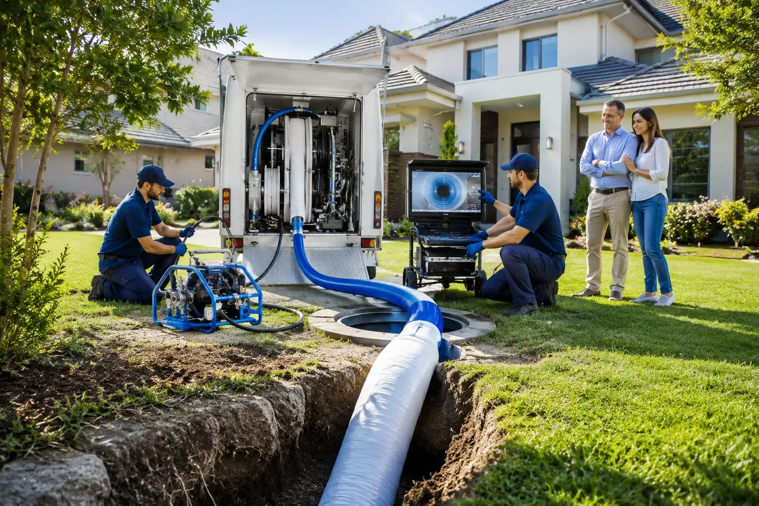 Local Pipe Relining services in Hastings On Hudson, NY